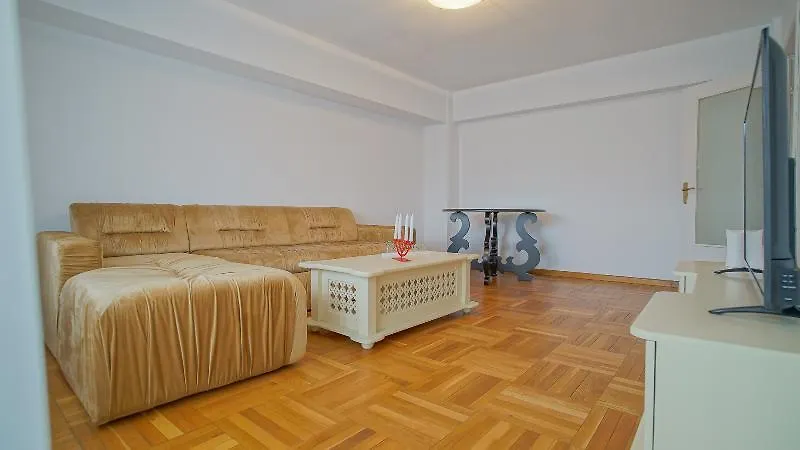 Cn2I Luxury Accommodation Unirii Bukarest