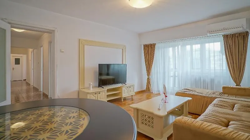 Cn2I Luxury Accommodation Unirii Bukarest
