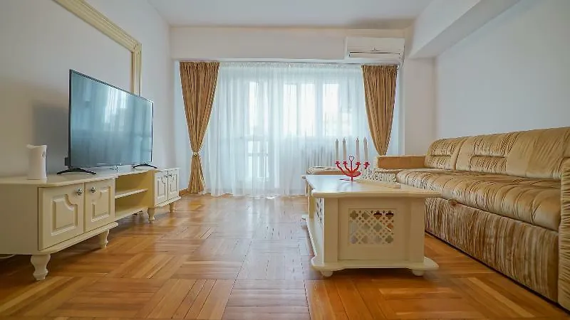 Cn2I Luxury Accommodation Unirii Bukarest Rumænien