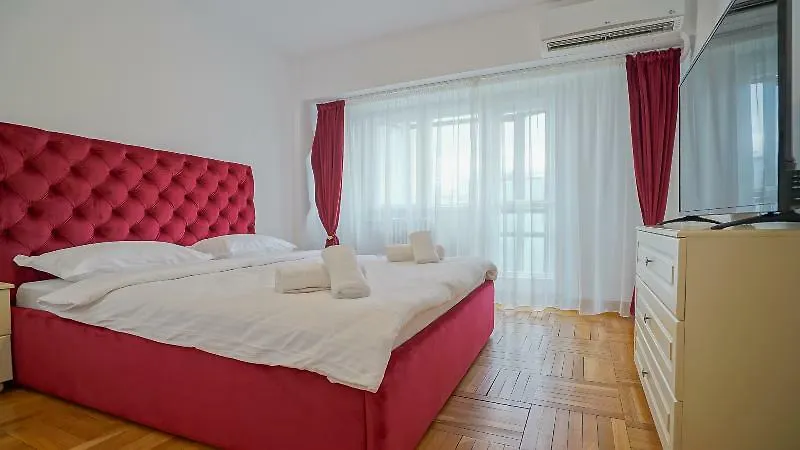 Cn2I Luxury Accommodation Unirii Bukarest 0*,