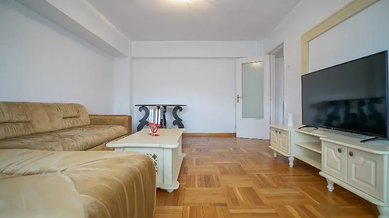 Cn2I Luxury Accommodation Unirii Bukarest Apartment